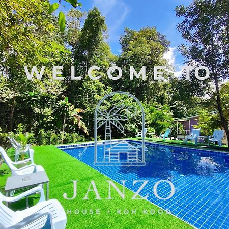 Janzo House Hotel Ban Khlong Mat Екстериор снимка