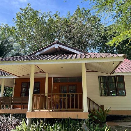 Janzo House Hotel Ban Khlong Mat Екстериор снимка