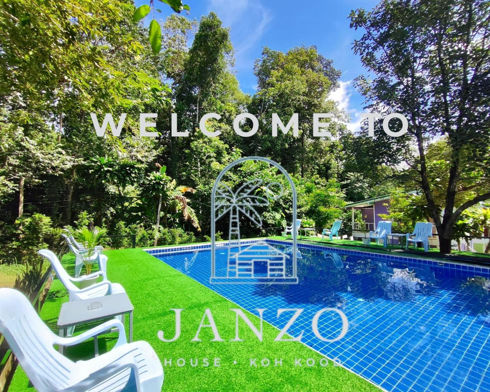 Janzo House Hotel Ban Khlong Mat Екстериор снимка